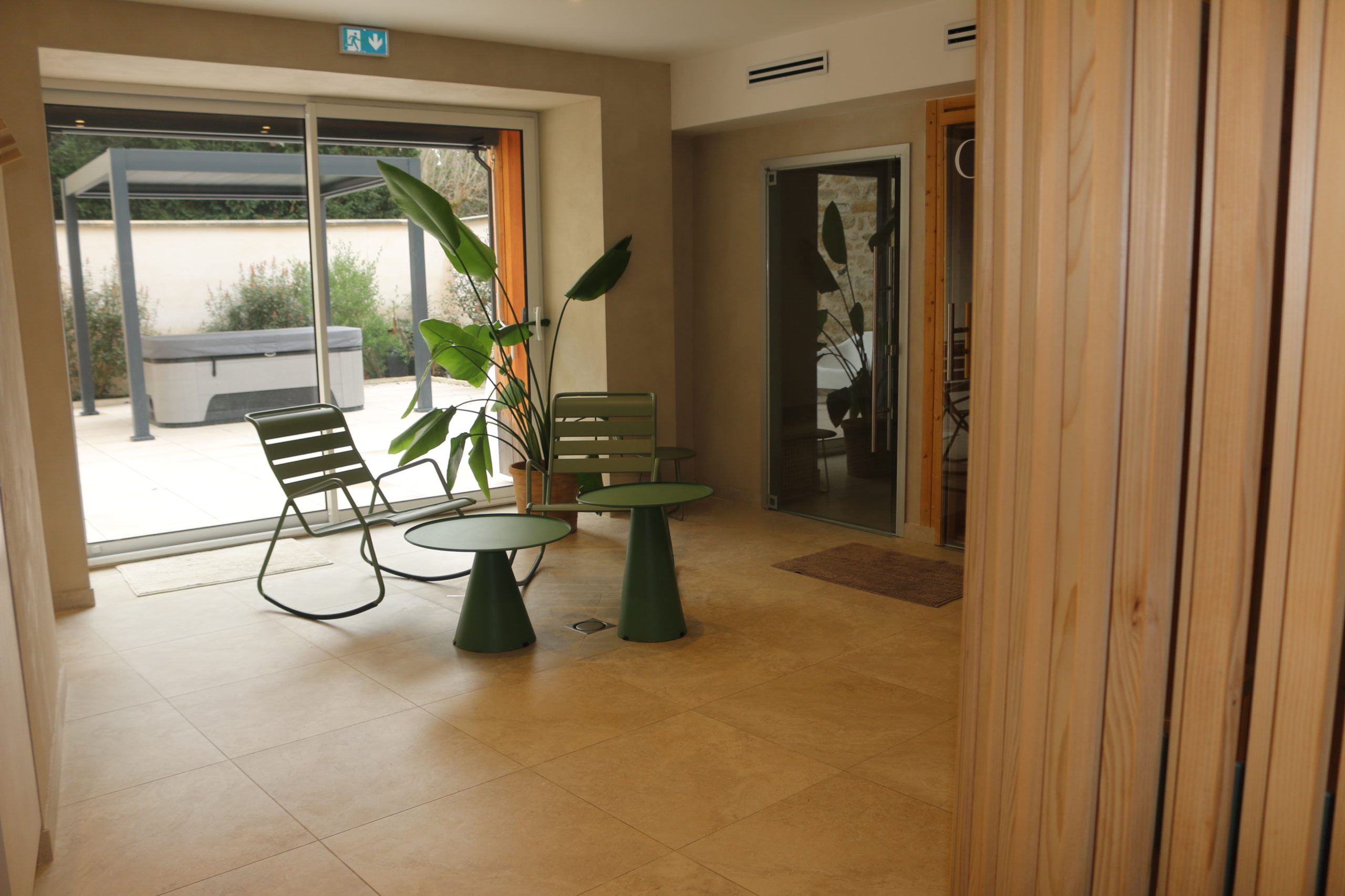 Spa et Hammam ÉOS Poissy
